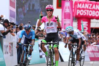 Stage 5 - Colombia Oro y Paz: Uran wins penultimate stage as Quintana takes race lead