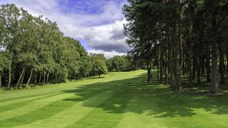 Scarcroft Golf Club - Hole 15
