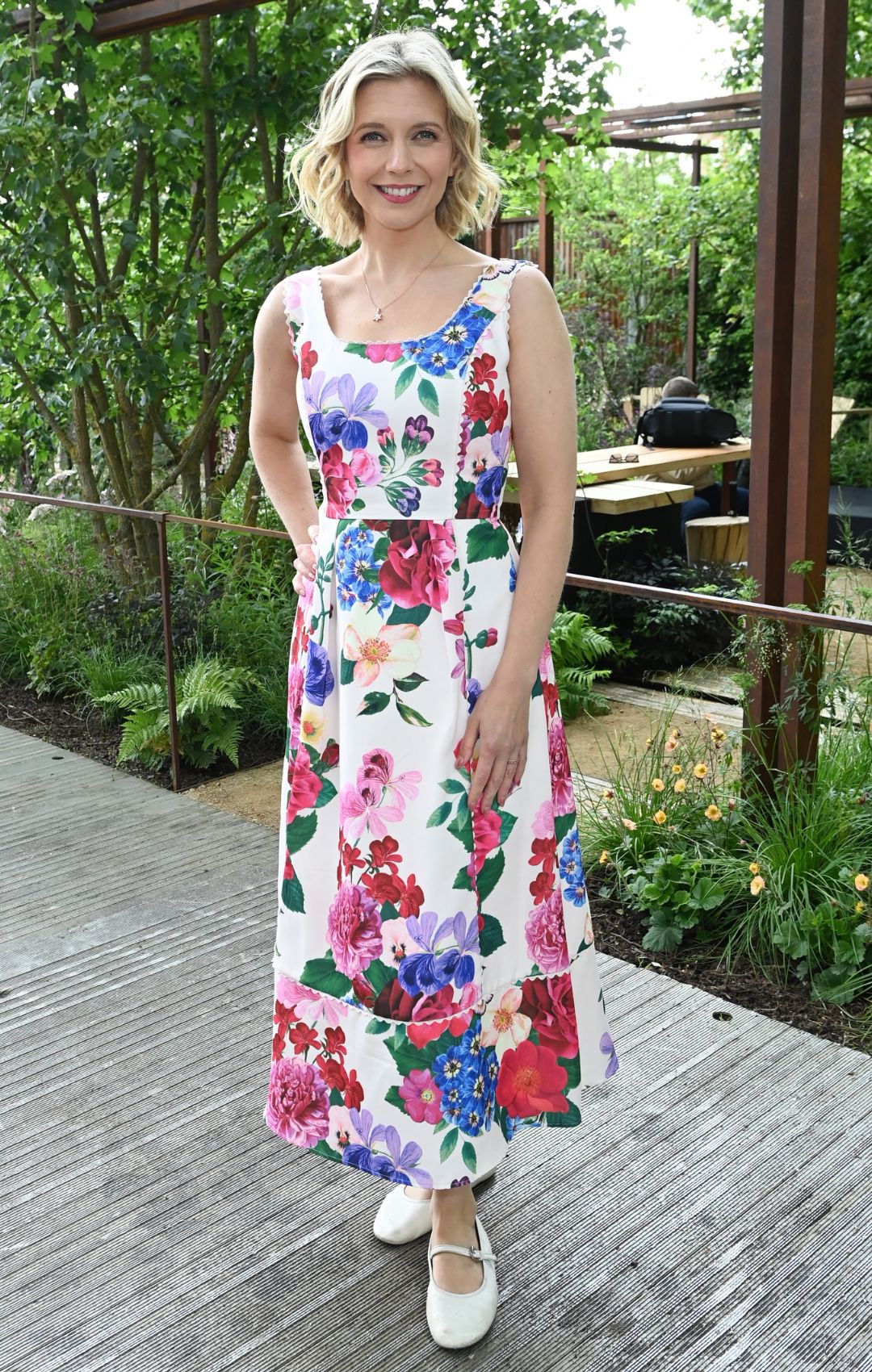 Image of Rachel Riley