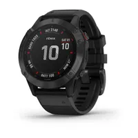 Garmin Fenix 6 Pro| 598,90 &euro;| Verkkokauppa.com