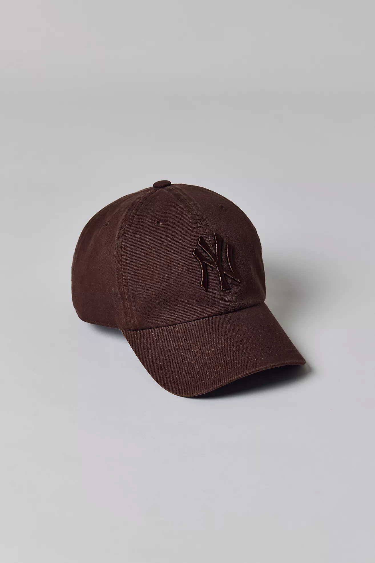 Mitchell &amp;amp; Ness Mlb New York Yankees Tonal Logo Dad Hat