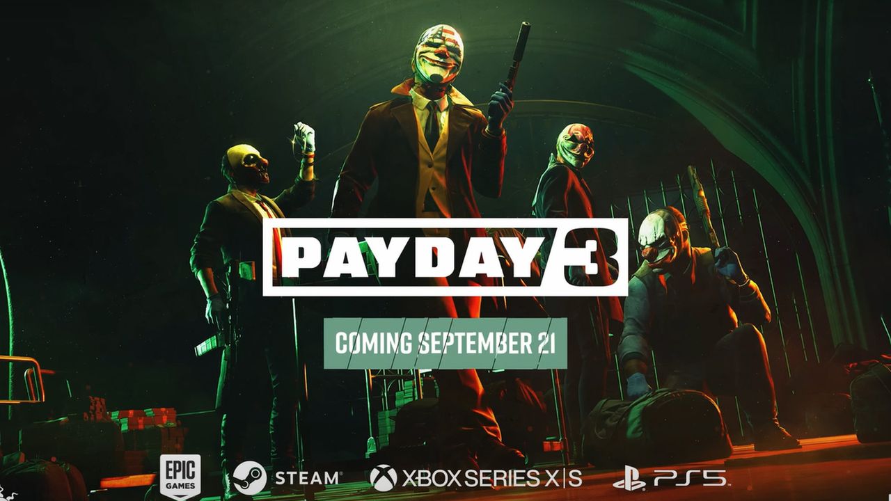 Payday 3