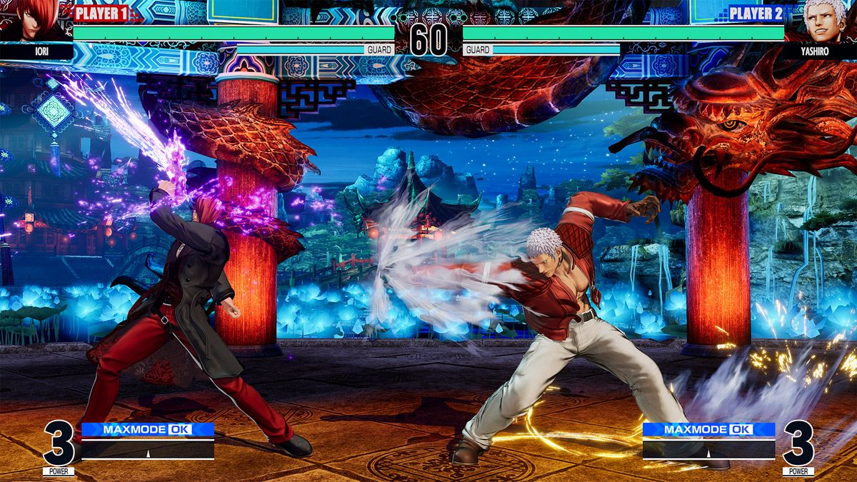 Best fighting games the top fighters to play now TechRadar