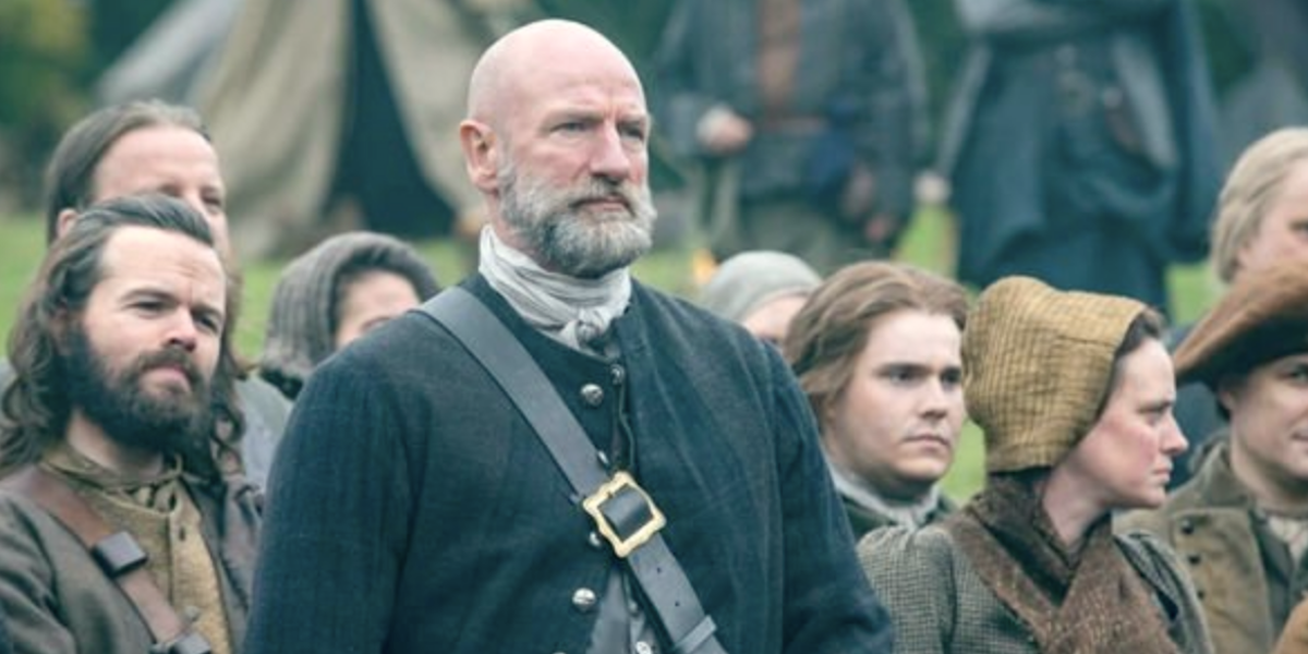 Outlander's Graham McTavish And Sam Heughan Joke About Starring In The ...