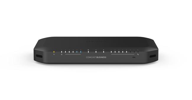 Comcast Unveils Its Fastest WiFi Gateway for Business | TV Tech