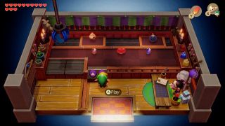 Link's awakening Trendy Game sea shells