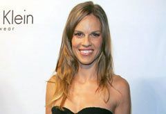 Hilary Swank