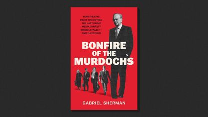 Bonfire of the Murdochs cover 