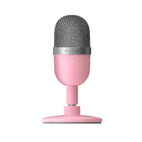 Razer Seiren Mini USB Streaming Microphone: $49.99 $39.99 en Amazon
Ahorra 10 dólares