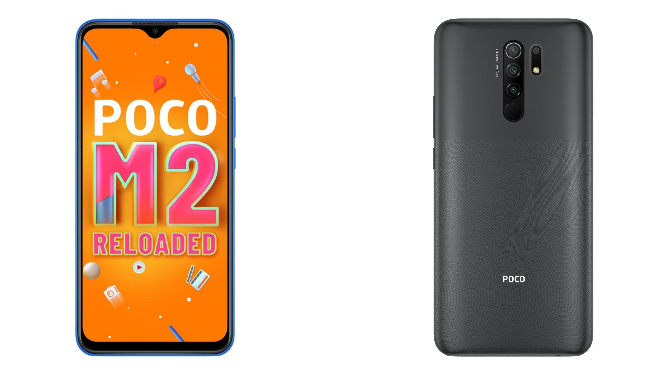 Poco M2 Reloaded