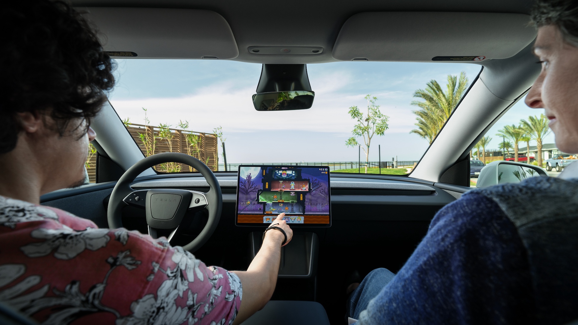 Tesla Modelo Y Estándar