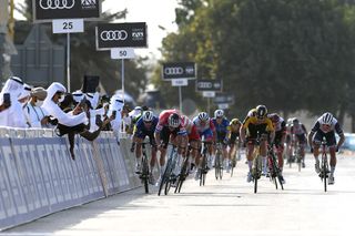 Here comes Mathieu van der Poel (Alpecin-Fenix)