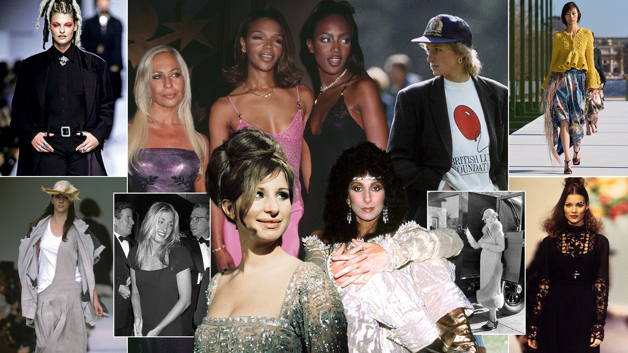 No, Not Maximalism—This Is How to Channel the Past Like a Fashion Person