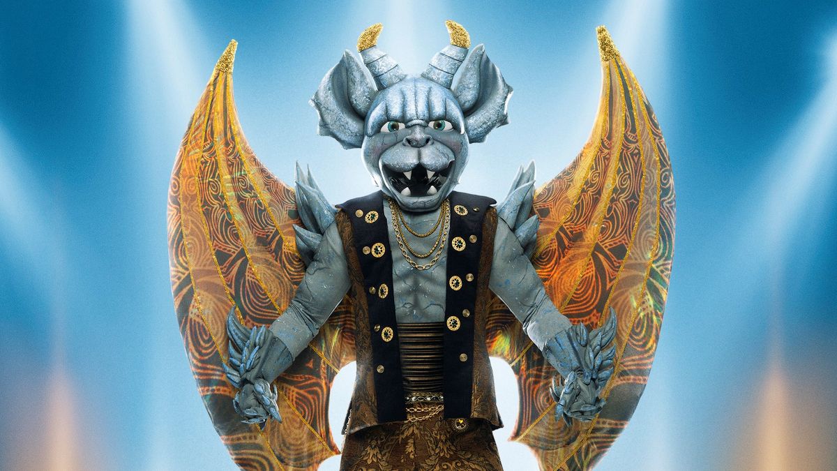 Gargoyle on The Masked Singer