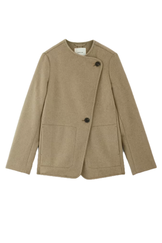 Everlane The October Coat (Was $228) 