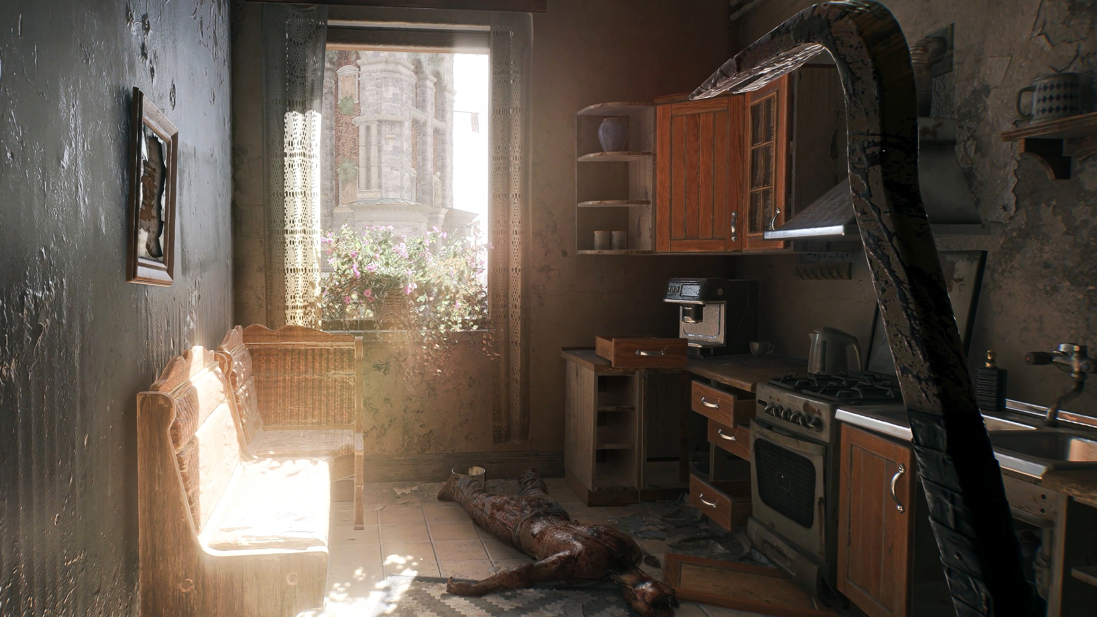Dying Light: The Beast screenshot
