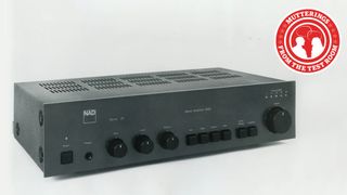 Old NAD 3020 amplifier