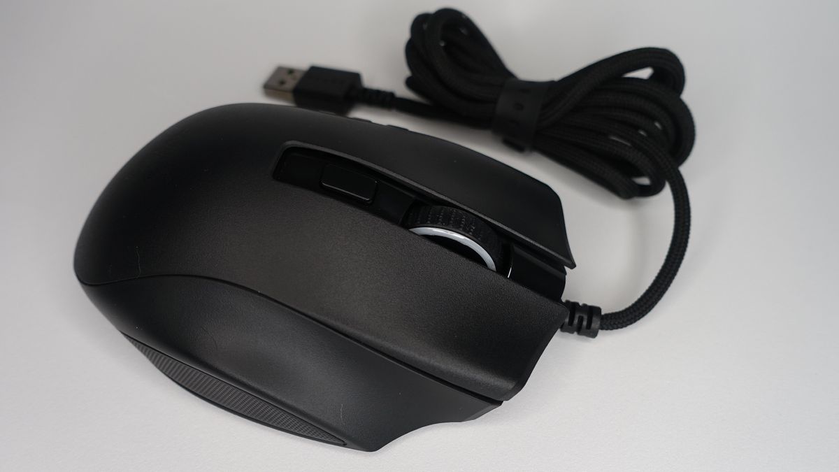 Razer Naga X