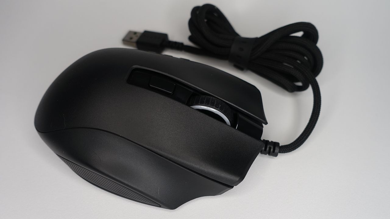Razer Naga X