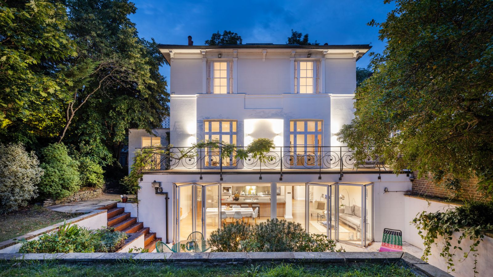 Kate Moss&#039; former home