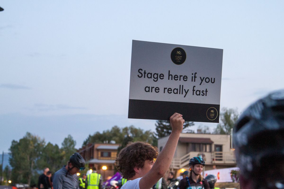 SBT GRVL 2021, a 144 mile gravel race starting and finishing in Steamboat Springs