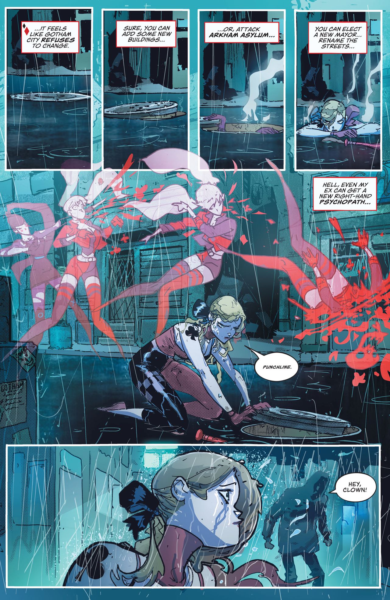 Harley Quinn #1
