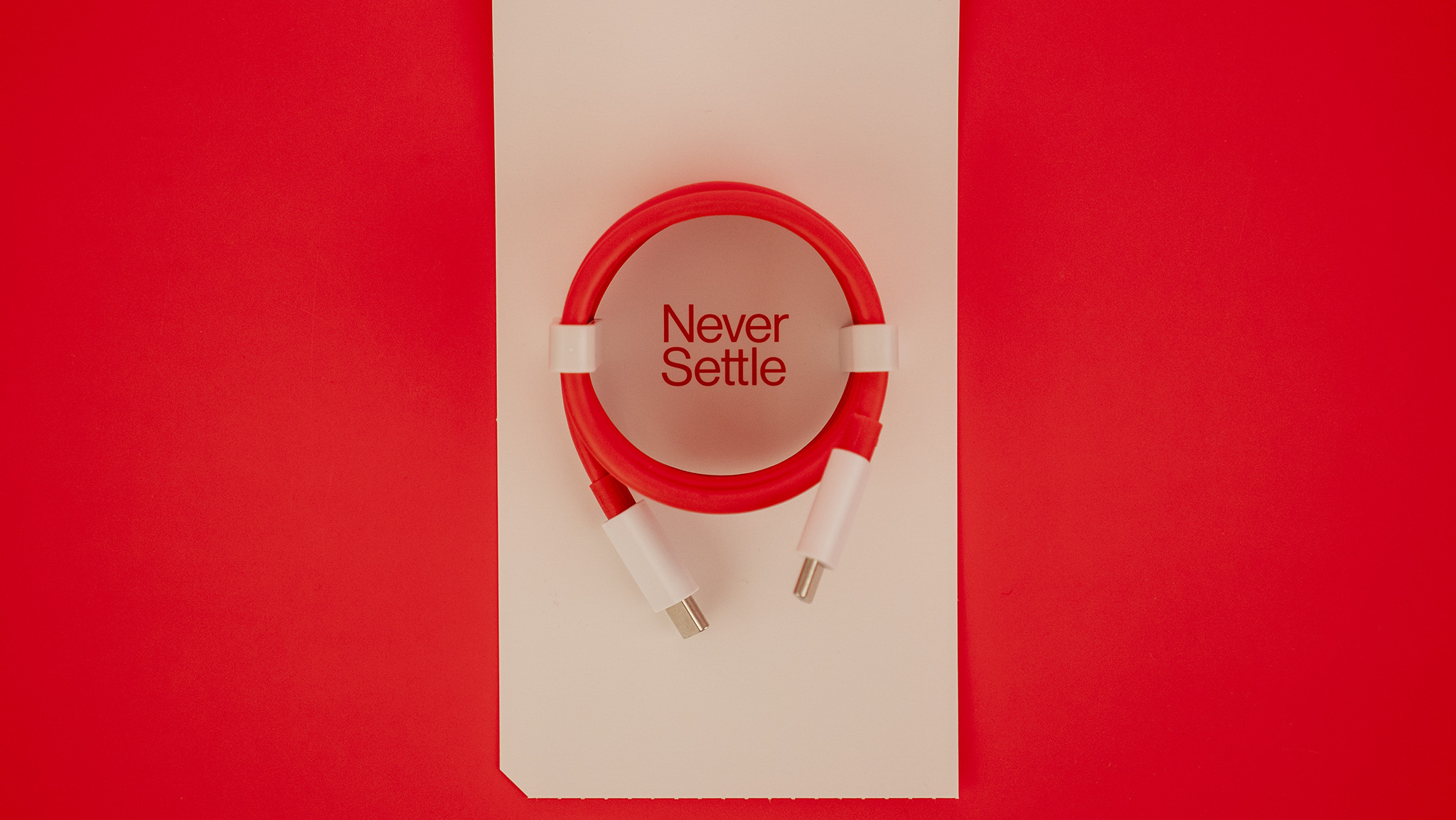 OnePlus charging cable