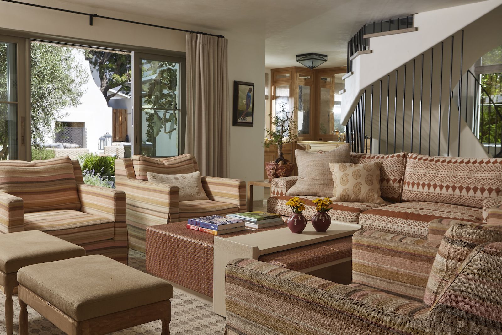 beach villa