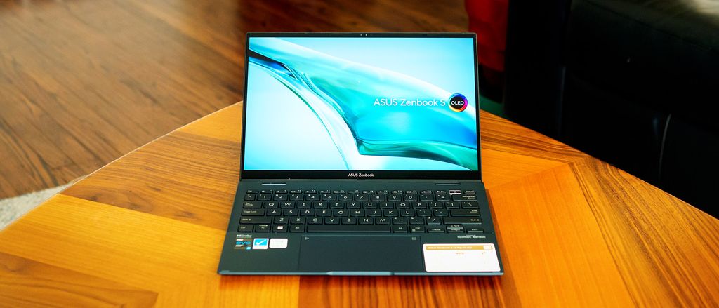 Asus Zenbook S 13 Flip OLED Review: Ultra-Sleek 2-in-1 Convertible ...