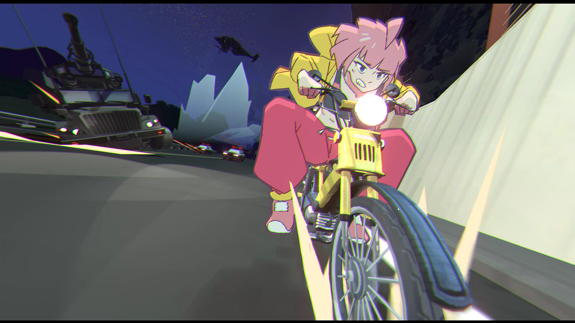 A screenshot from the game Unbeatable