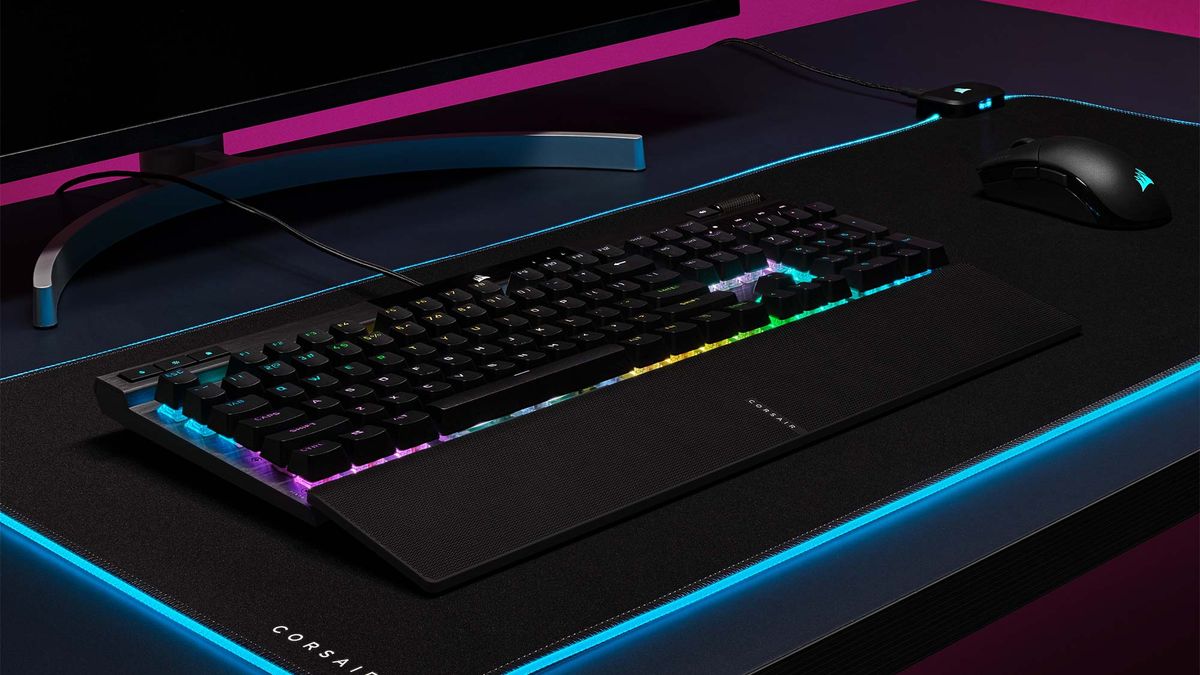 Corsair K70 RGB Pro Review | Tom's Guide