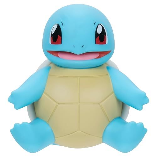 Squirtle Select Vinyl Figure (4in)