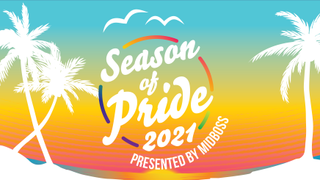 Season of Pride 2021 logo