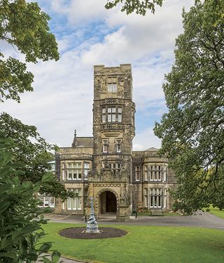 Cliffe Castle