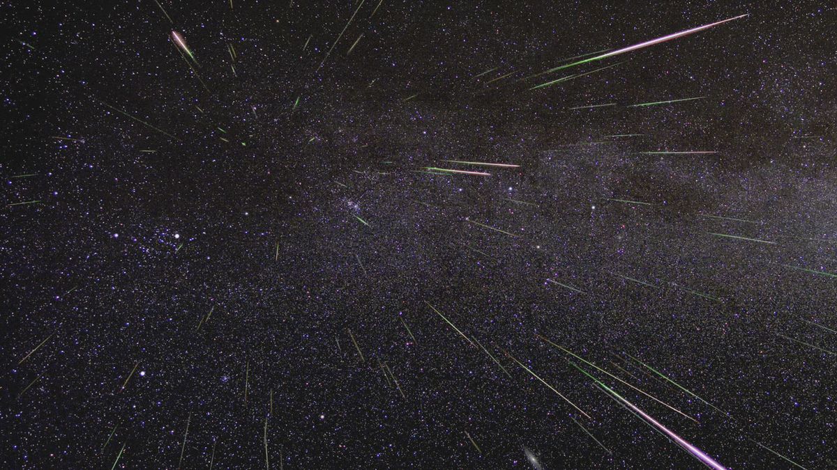 Jupiter's Effect Will Make Perseid Meteor Shower One to Remember | Space