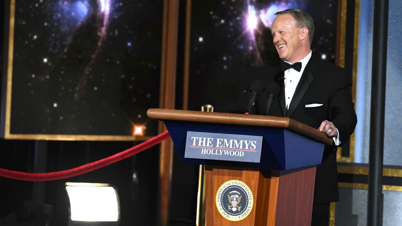 Sean Spicer Emmys