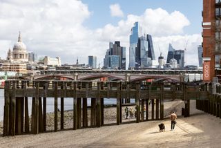 Chris Hopkinson / London of the Future