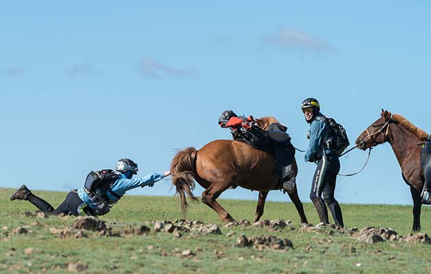 Mongol Derby 2018