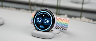 Hands-on with the new Google Pixel Watch 5