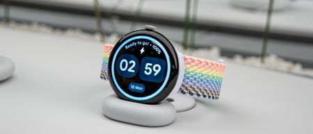 Hands-on with the new Google Pixel Watch 5
