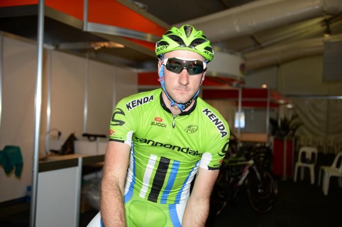 Elia Viviani is looking for an early season victory