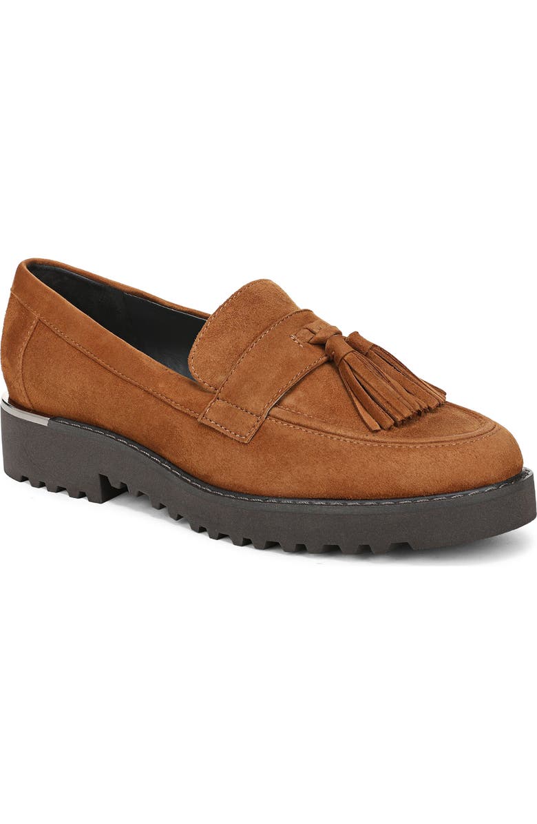 Carolyn Tassel Loafer