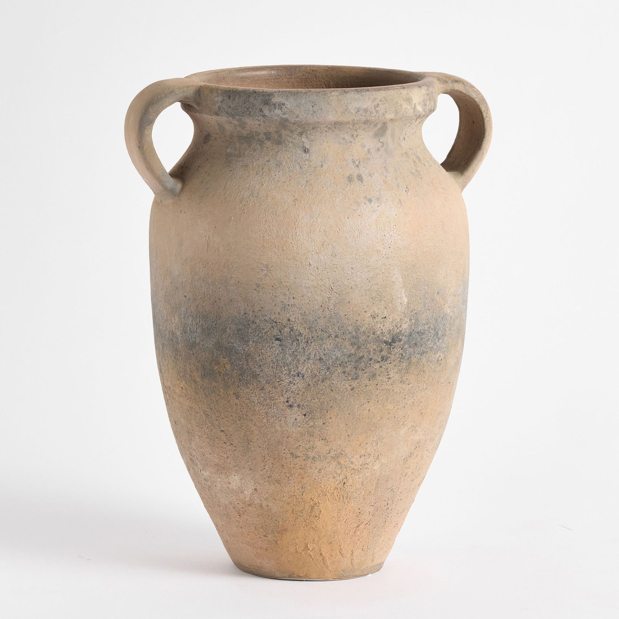 Weathered Terracotta Vase