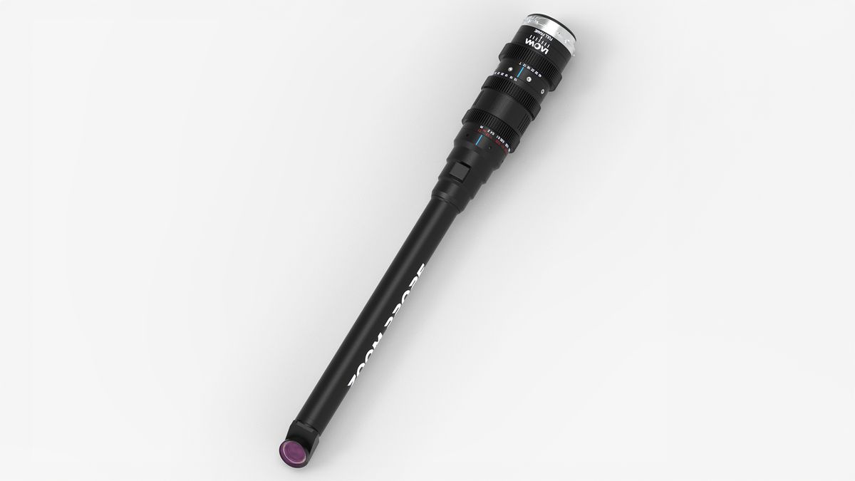 Laowa Probe Zoom Macro
