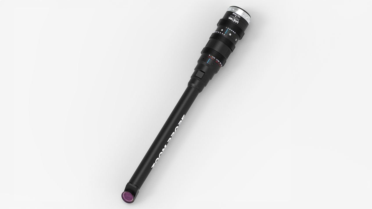 Laowa Probe Zoom Macro