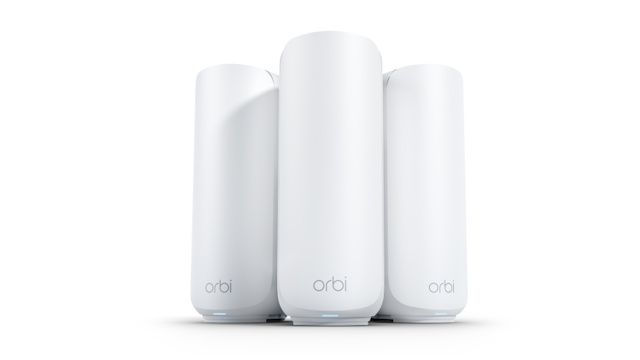 What's this, a genuinely affordable Wi-Fi 7 mesh system from