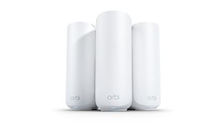 Orbi 370 Series Dual-Band WiFi 7 Mesh 3-Pack