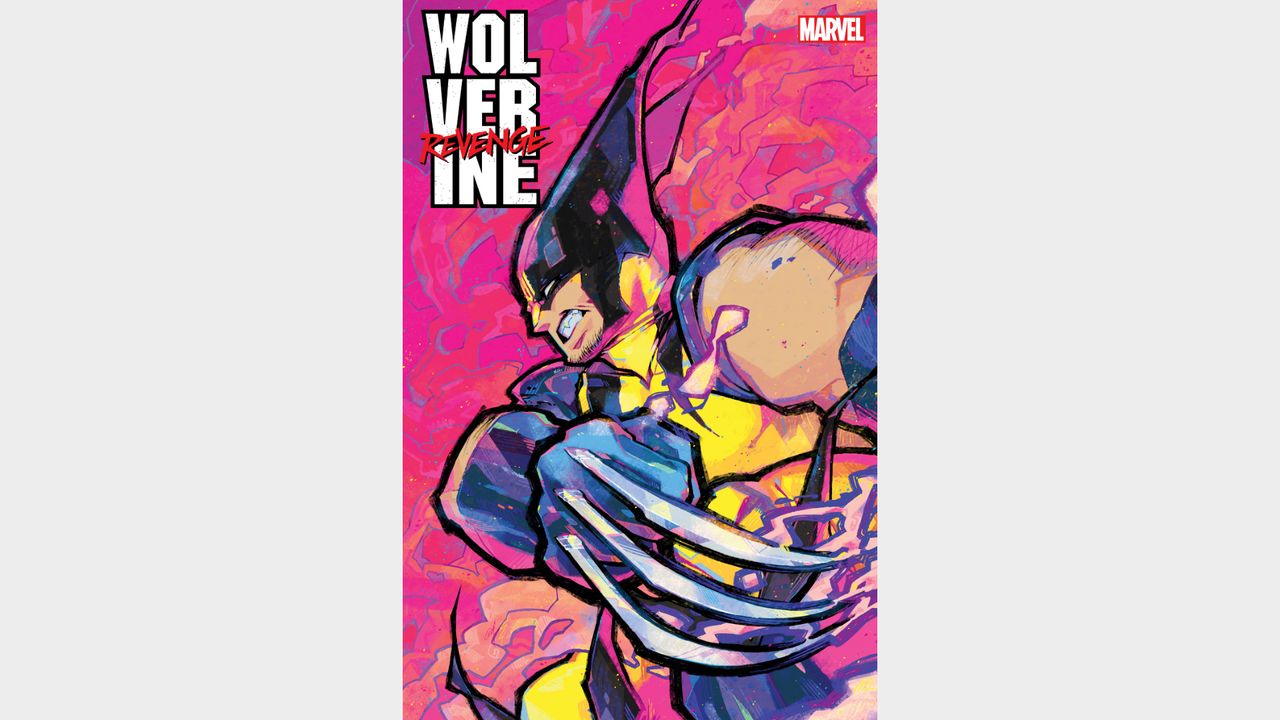 WOLVERINE: REVENGE #2 (OF 5)