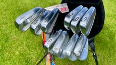 Do You Have A Favorite Iron And Is This Holding You Back?
