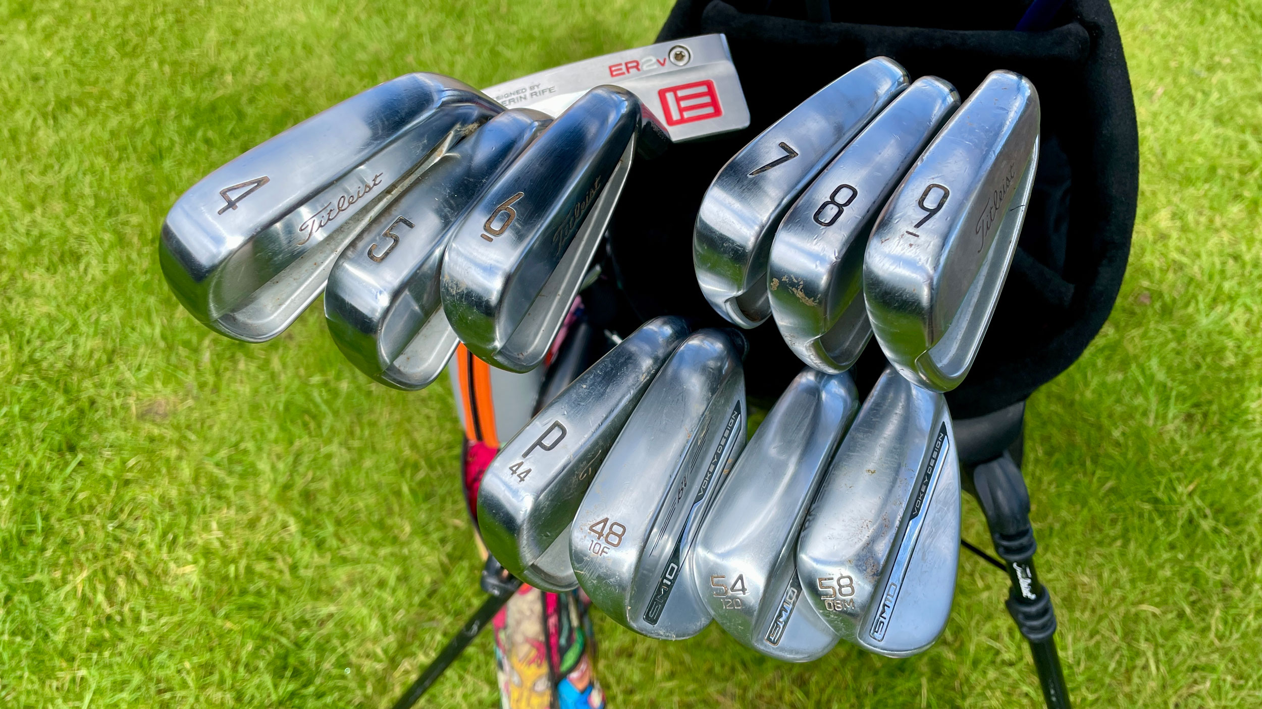 Do You Have A Favorite Iron And Is This Holding You Back?